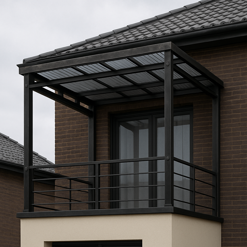 Jasa Kanopi Balkon