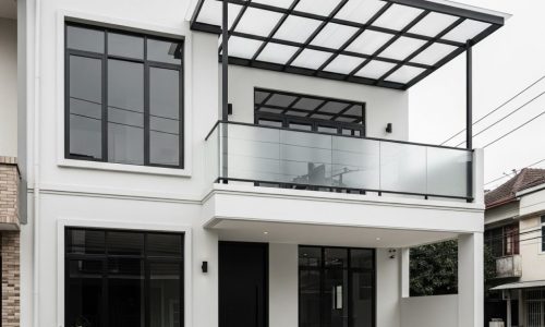 Jasa Kanopi Balkon Semarang